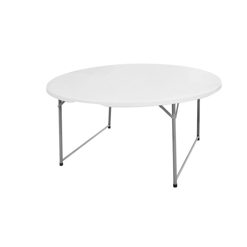 60" Round Banquet Dining Table Rental